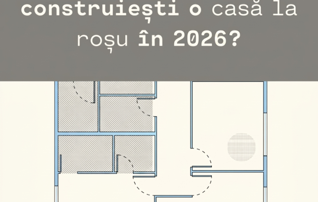 cat costa sa construiesti o casa la rosu in 2026